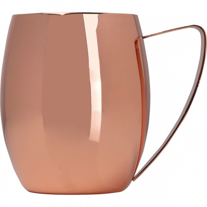 Kubek stalowy z podwójnymi ściankami 400 ml CrisMa