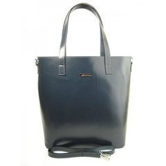 TORBA SHOPPER BAG A4 WŁOSKA laBOMBA SZARA SB4050G KEMER