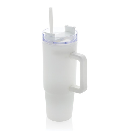 Kubek podróżny 900 ml Tana, plastik z recyklingu