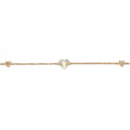 Bransoletka Alix Gold