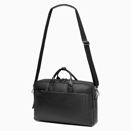 Torba na laptop 17" PUCCINI COMO CO6325 1 Czarna