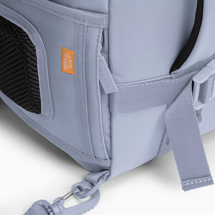 Plecak podróżny PUCCINI BARBADOS PM50251 S 4 Szary