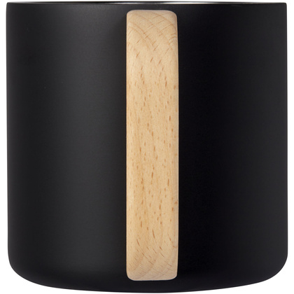 Bjorn kubek ze stali nierdzewnej z certyfikatem RCS i miedzianą izolacją próżniową o pojemności 360 ml