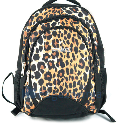 Plecak sportowy KEMER S114DX Panterka - min. zamówienie 20 / 50 / 100 szt.