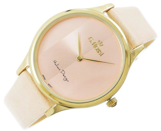 Zegarek Damski G.Rossi 11765A-5E2