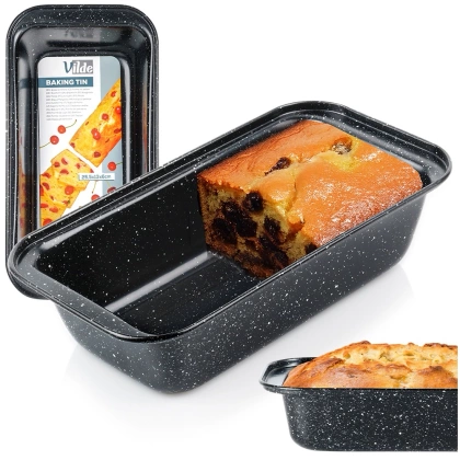 Forma do chleba granitowa 25,5x13x6 cm