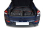HYUNDAI i30 FASTBACK 2017+ TORBY DO BAGAŻNIKA 4 SZT KJUST
