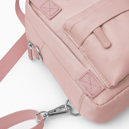 Mini plecak / Torebka PUCCINI JOY PM9038 3C Różowy