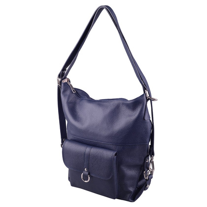 Torebka damska KEMER 4 Granat - min. zamówienie 20 / 50 / 100 szt.