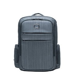 Plecak na laptop 15.6" DELSEY Clair Szary