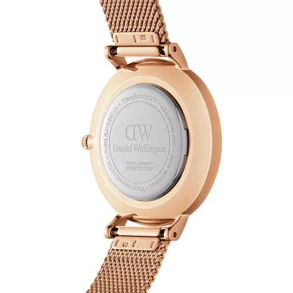 ZEGAREK DAMSKI DANIEL WELLINGTON DW00100472 - PETITE UNITONE 36mm (zw511a)