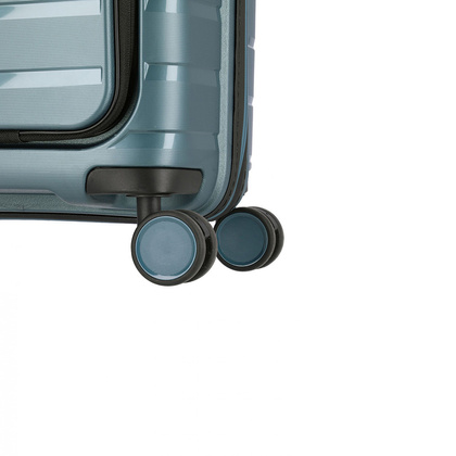 Mała kabinowa walizka TRAVELITE AIR BASE 75346-25 Niebieska