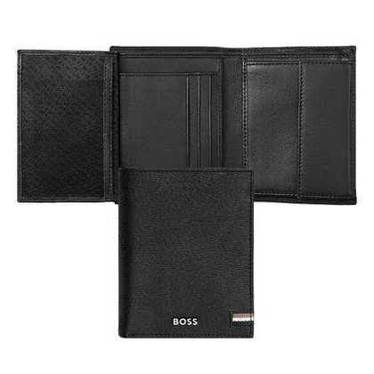 Portfel Iconic Black