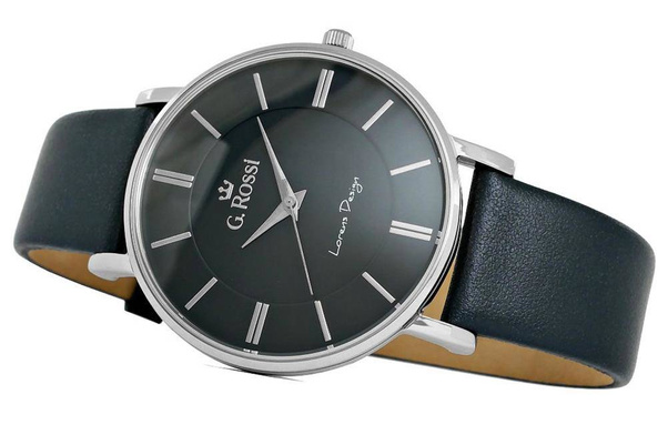 Zegarek Męski G.Rossi 10401A-6F1