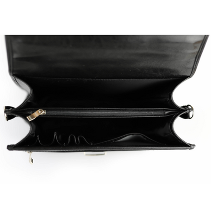 519-Raportówka-czarna KEMER