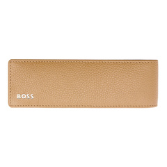Etui piśmiennicze Hugo Boss Classic Grained Camel