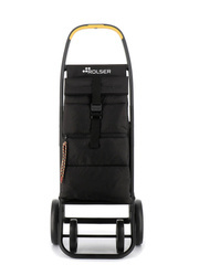 Wózek na zakupy ROLSER Clec Termo Polar 8 Plus Lemon CLE004