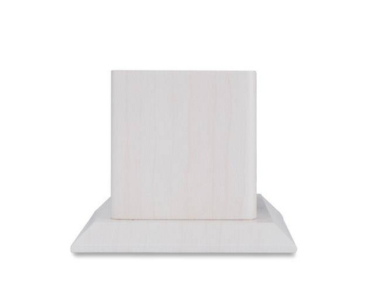 Przybornik na biurko LITO 03083-01 Biały