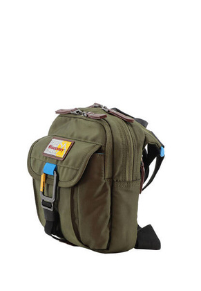 Torba na ramię z rączką Discovery ICON 712 khaki
