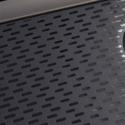 Delsey Turenne mała czarna walizka kabinowa na kółkach 55 cm