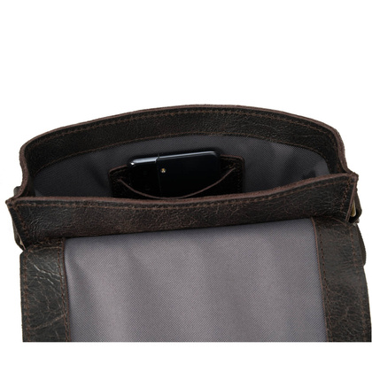 Męska torba ze skóry vintage Canaletto TM236