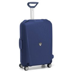Średnia walizka RONCATO LIGHT 712-83 Granatowa