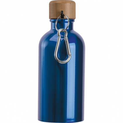 Butelka metalowa 400 ml