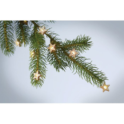 Łańcuch świetlny UPOMINKARNIA Brązowy