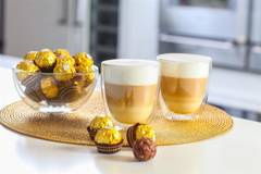 Zestaw 2 szklanek z podwójną ścianką Amo 320 ml 24144