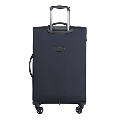 Średnia walizka PUCCINI PERUGIA EM50950B 1 Czarna