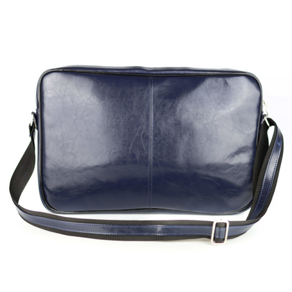 502 Torba młodzieżowa laptop mały - granat KEMER