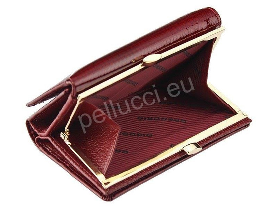 Portfel damski PELLUCCI GP-108 Czerwony