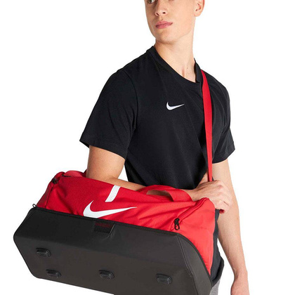 Torba Nike Academy Team M Hardcase czerwony CU8096 657