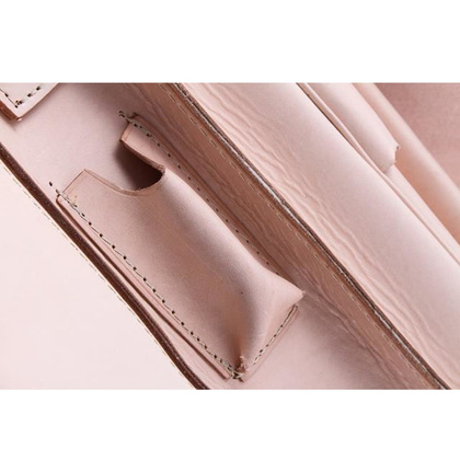 VERTICAL plecak / torba KEMER VOOC Vintage P15 koniak