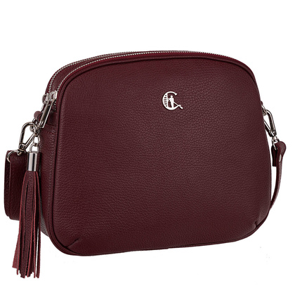 Elegancka skórzana listonoszka Canaletto – styl i funkcjonalność na co dzień TD808s75