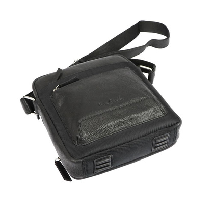 Skórzana saszetka Pierre Cardin YS12 28006