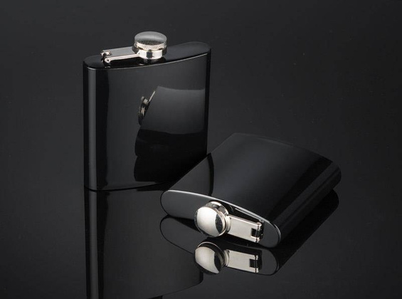 Piersiówka MORAY 180 ml