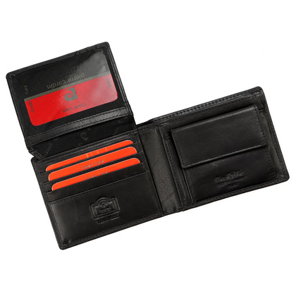 Portfel męski PIERRE CARDIN YS603 8825 Czarny