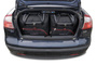 SAAB 9-3 CABRIO 2002-2011 TORBY DO BAGAŻNIKA 4 SZT KJUST