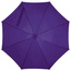 Parasol automatyczny, drewniany NANCY Fioletowy