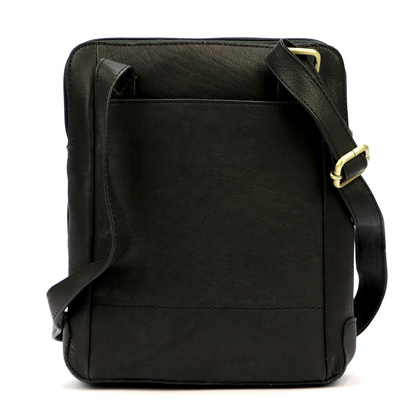 Elegancka szaszetka męska PIERRE CARDIN TILAK112 9423 Camel