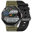 Smartwatch Gravity GT21-7 + Czarny Pasek Silikonowy
