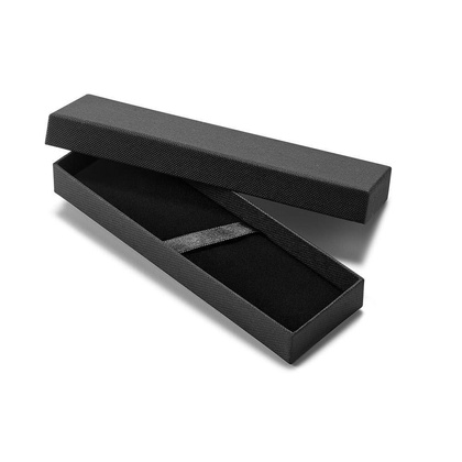 MONTREAL. Metalowy długopis z mechanizmem obrotowym i klipsem