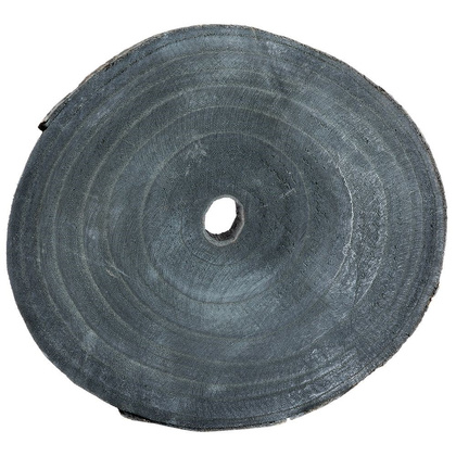 Plaster drewna z korą szary podstawka pod kubek zestaw 4 szt.