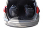 KIA VENGA 2009+ TORBY DO BAGAŻNIKA 3 SZT