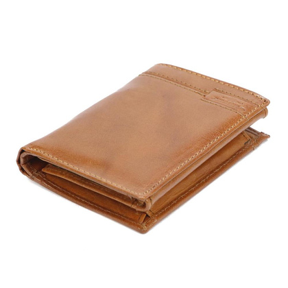 Portfel męski skórzany IMPRUNETA 1379 Czarny