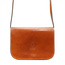 Torebka damska skórzana KEMER 43 carmel