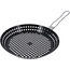 Patelnia do grillowania / płyta grillowa perforowana nieprzywierająca 31 cm