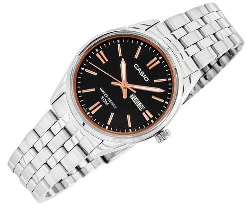 Zegarek Damski CASIO LTP-1335D-1A2VDF + BOX