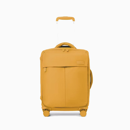 Mała kabinowa walizka PUCCINI BARBADOS EM50251C 6 Żółta